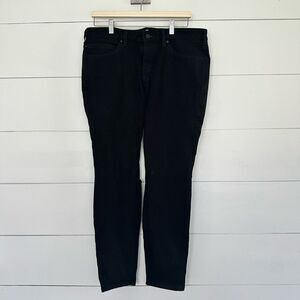 Carhartt Women’s 14 Regular Black Utility Slim Fit Jeans Pants